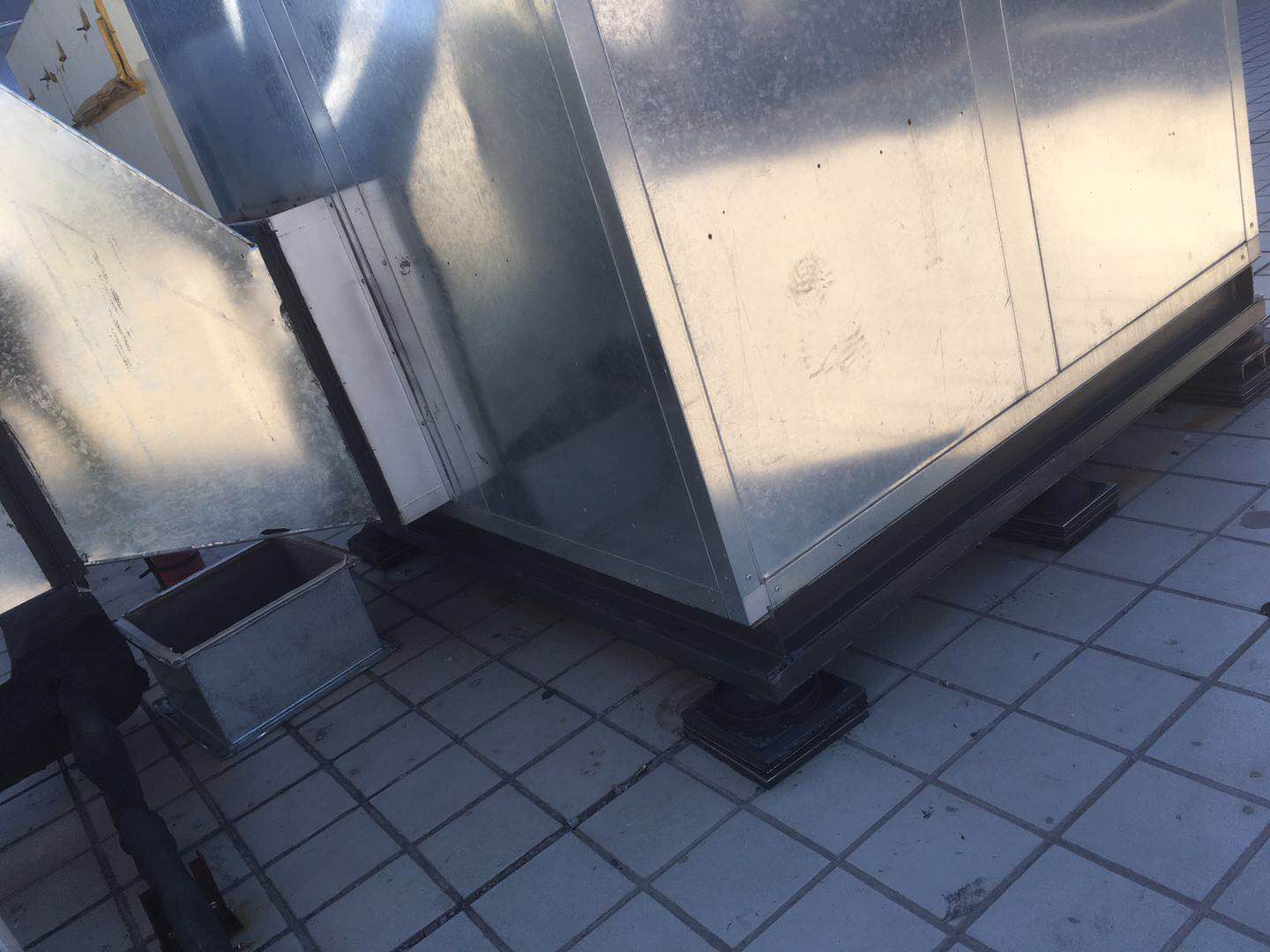 风机隔声降噪
