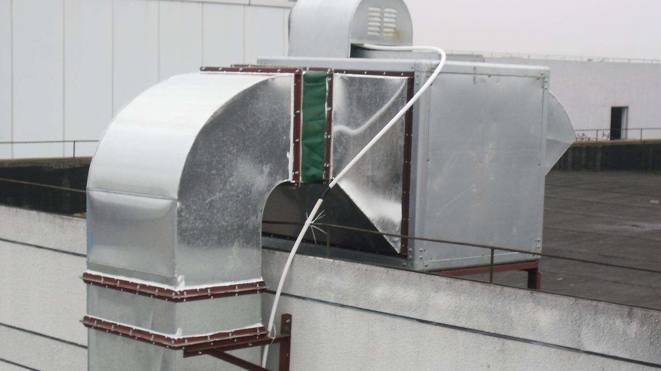 风机隔声消声降噪