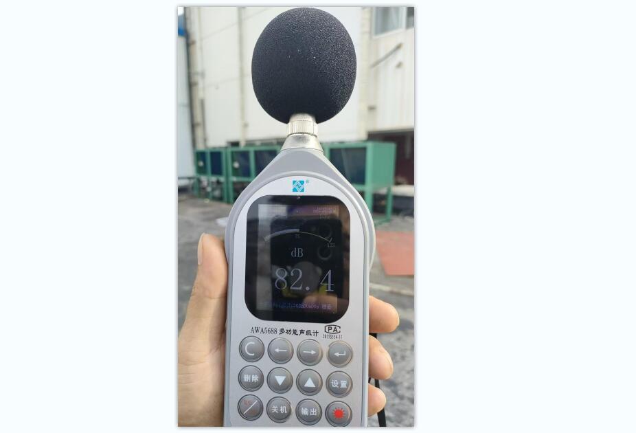 噪音检测