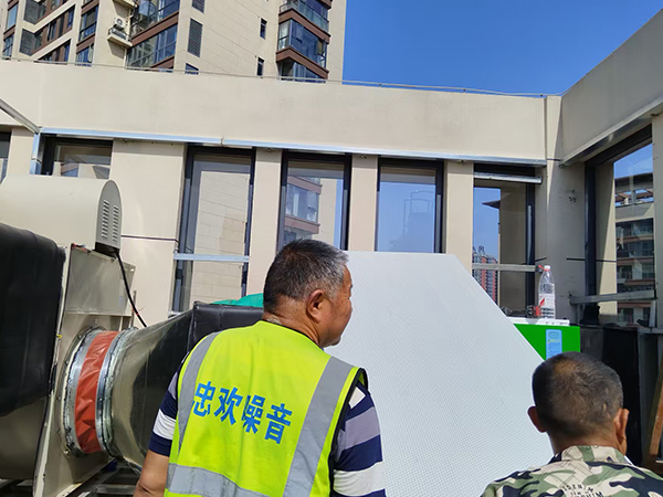 武汉噪声治理工程中的吸音与隔音，区别在哪...