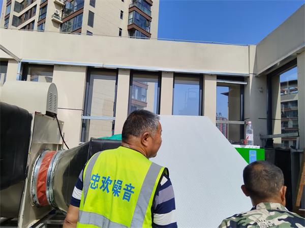 隔音降噪的效果会受建筑结构影响吗？