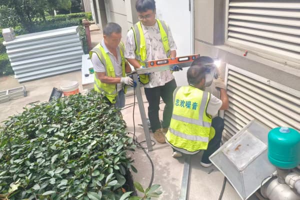 消音降噪公司科普：水泵房低频噪音为什么比...